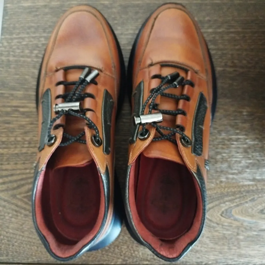 کفش تمام چرم طبی RAYKA