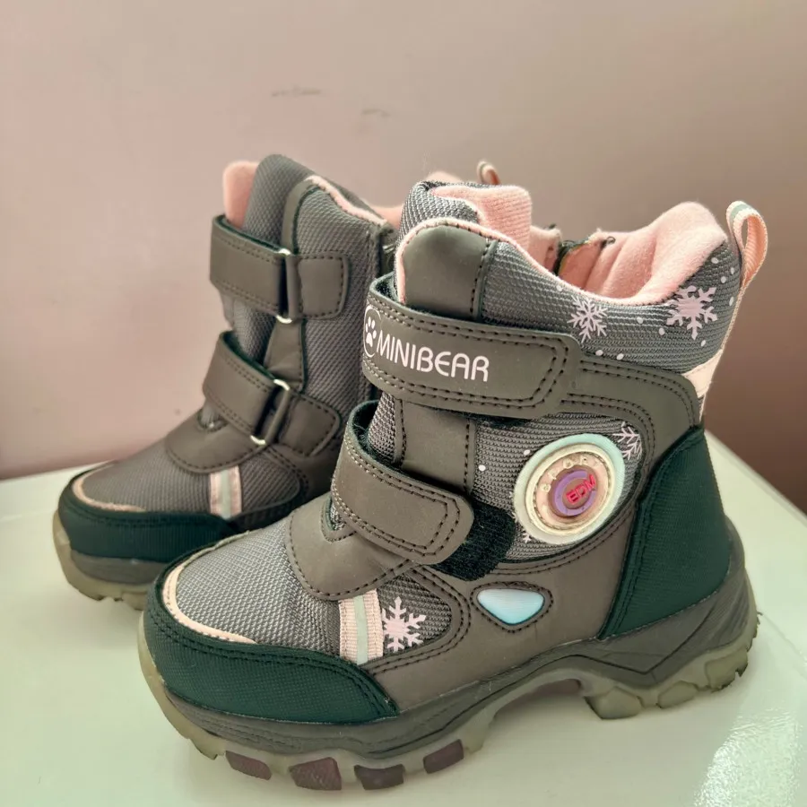 بوت دخترانه ضد آب