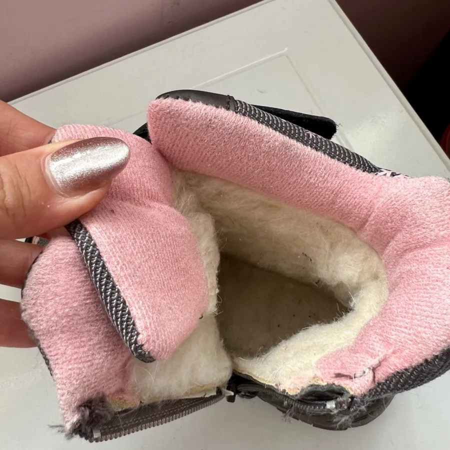 بوت دخترانه ضد آب