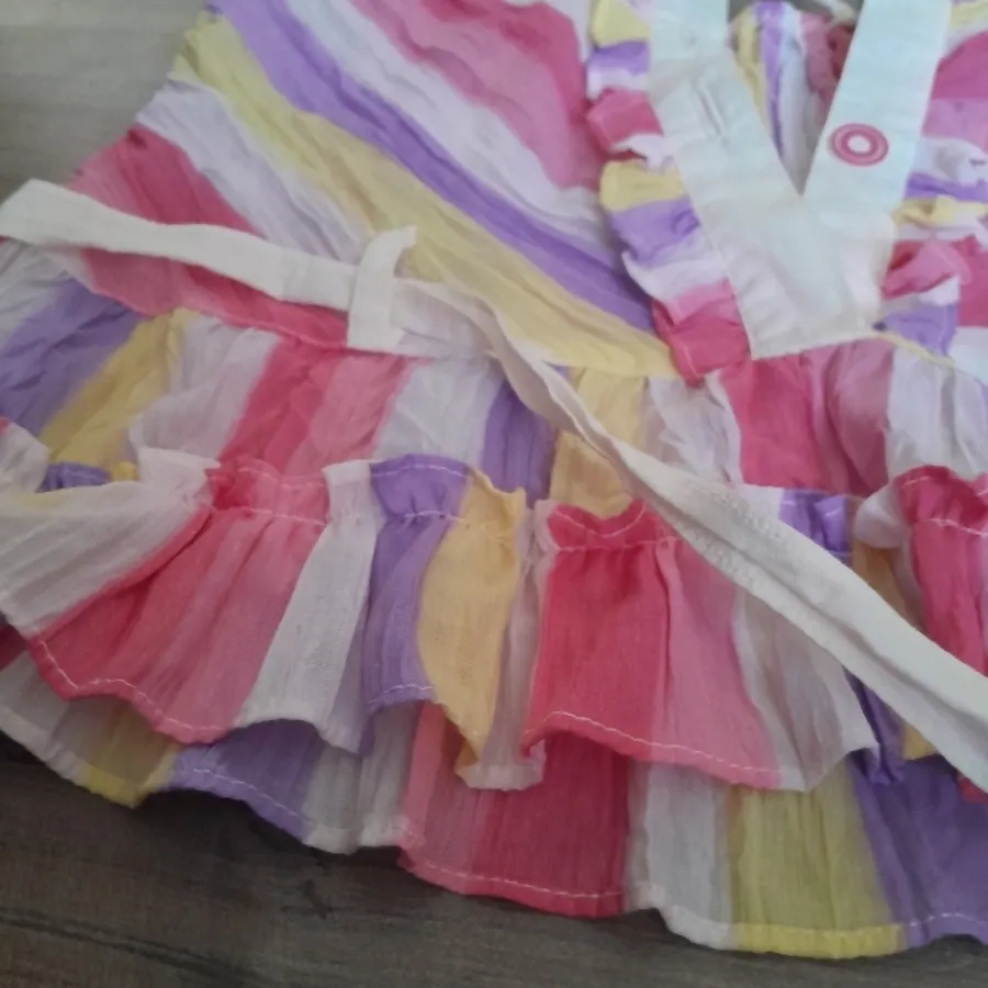 تاپ پشت باز