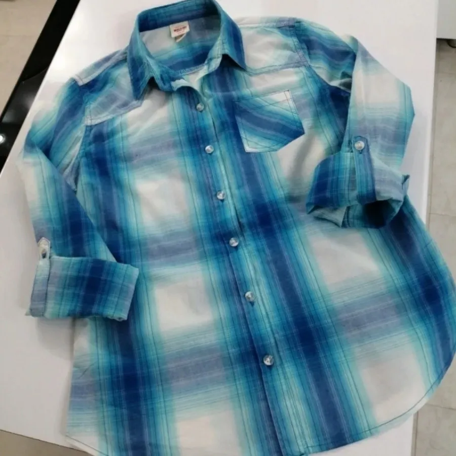 پیراهن پسرانه