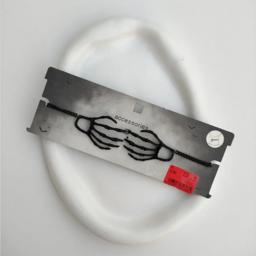 گردنبند و گوشواره هالووین