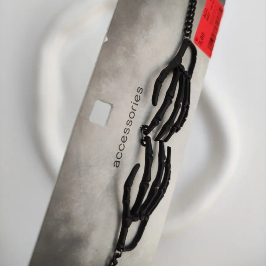 گردنبند و گوشواره هالووین