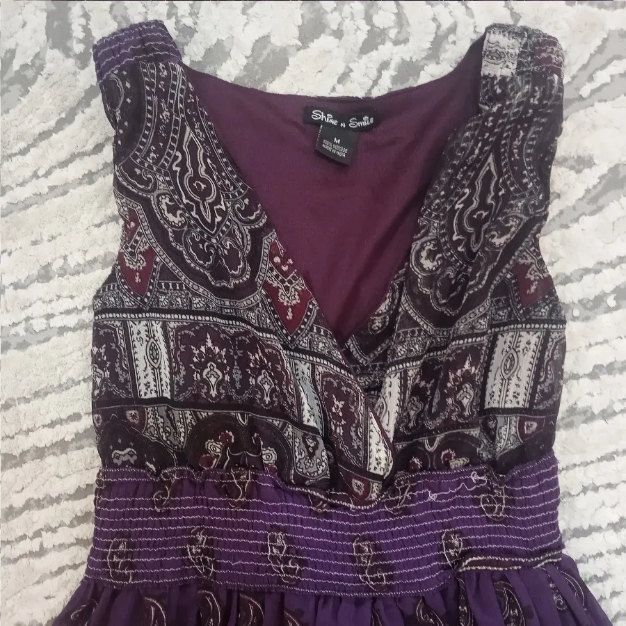 پیراهن ساحلی