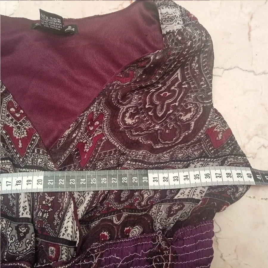 پیراهن ساحلی