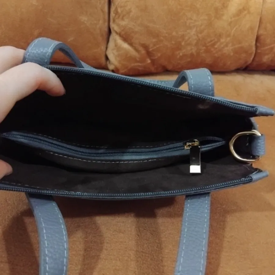 کیف دوشی سرزمین چرم