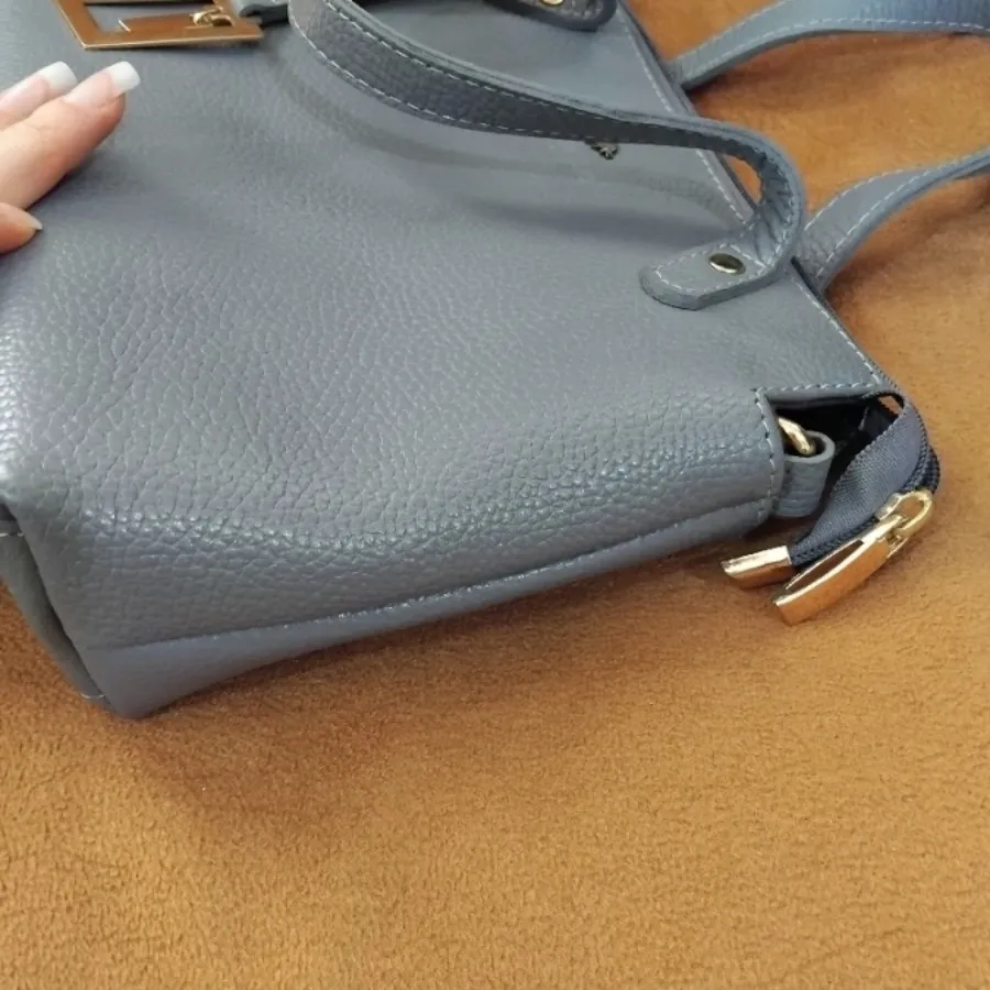 کیف دوشی سرزمین چرم