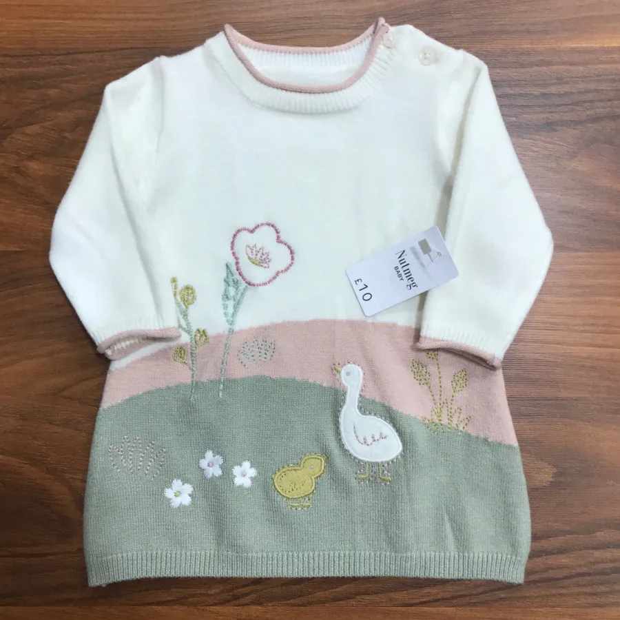 ست2تکه برند اتیکت دار.