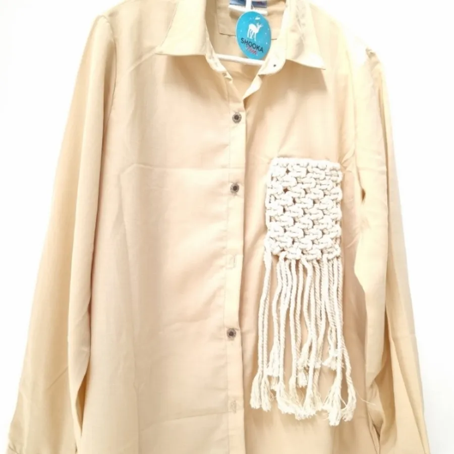 مانتو شومیزی