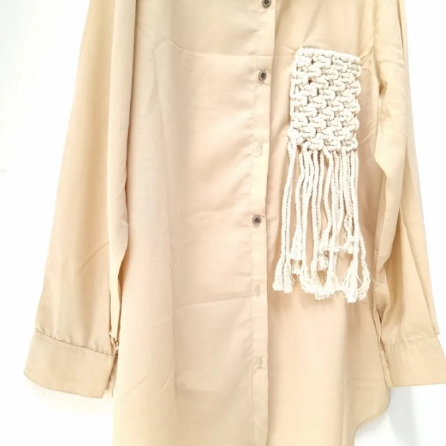 مانتو شومیزی