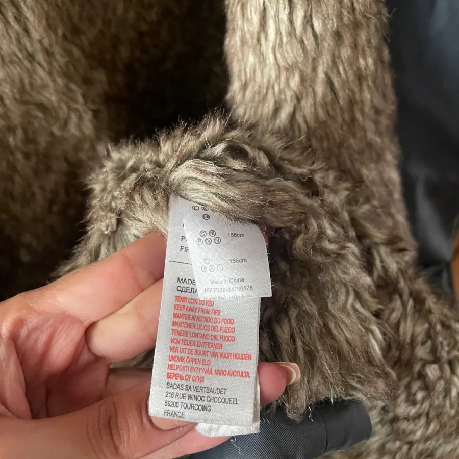 کاپشن زنانه