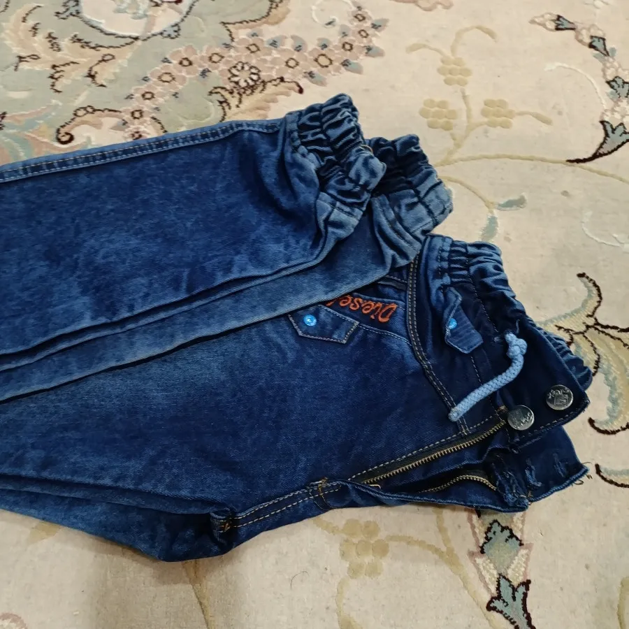 شلوار کت پسرونه نو