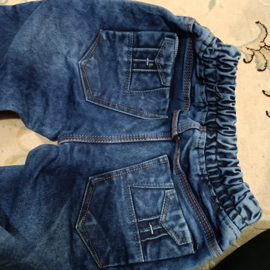 شلوار کت پسرونه نو