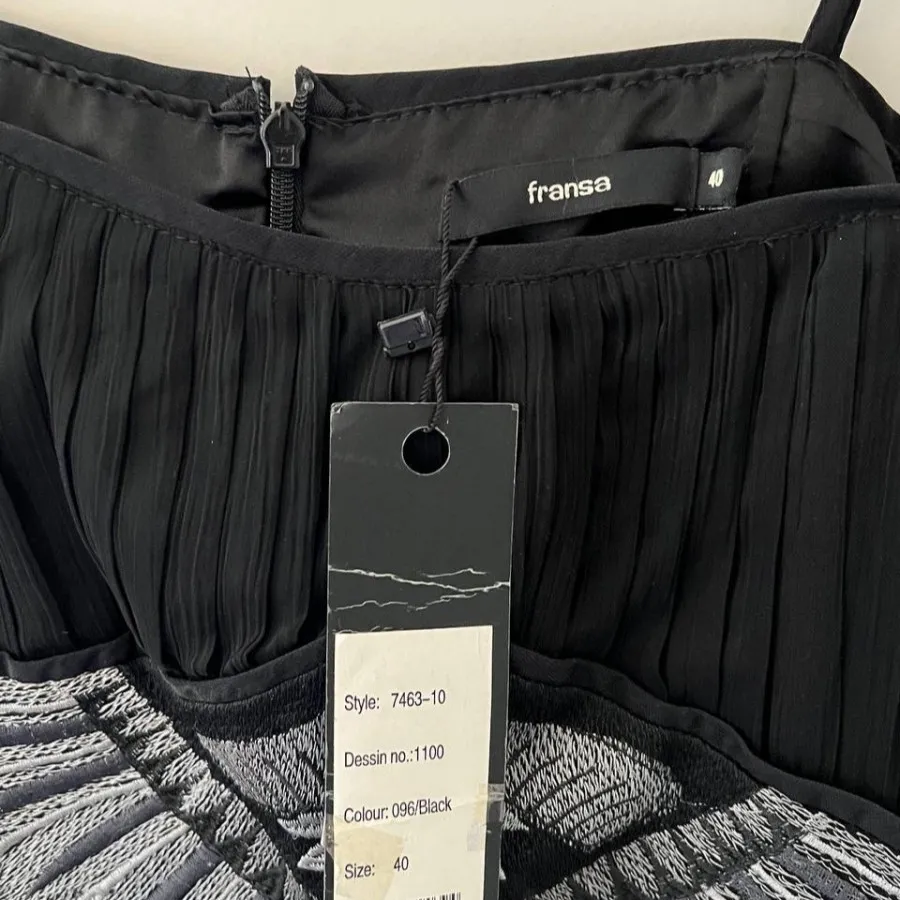 پیراهن مهمانی fransa