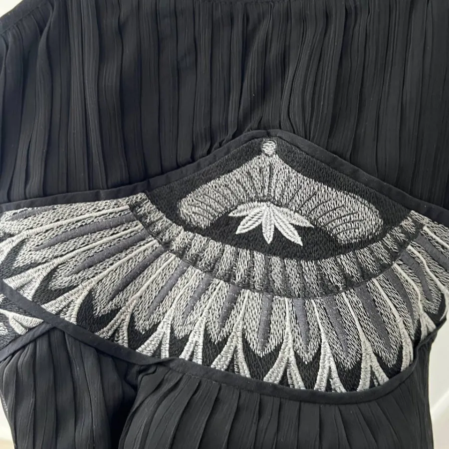 پیراهن مهمانی fransa