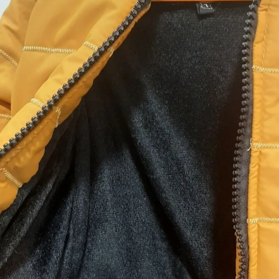 کاپشن بچگانه لاینردار