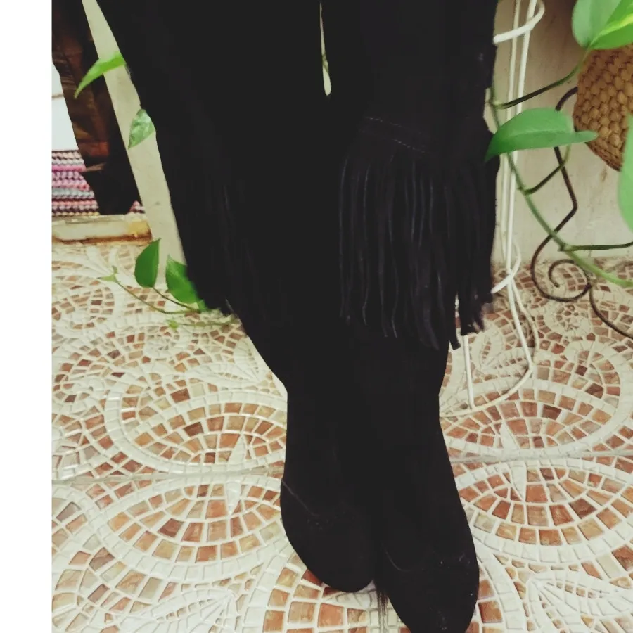 چکمه کابویی