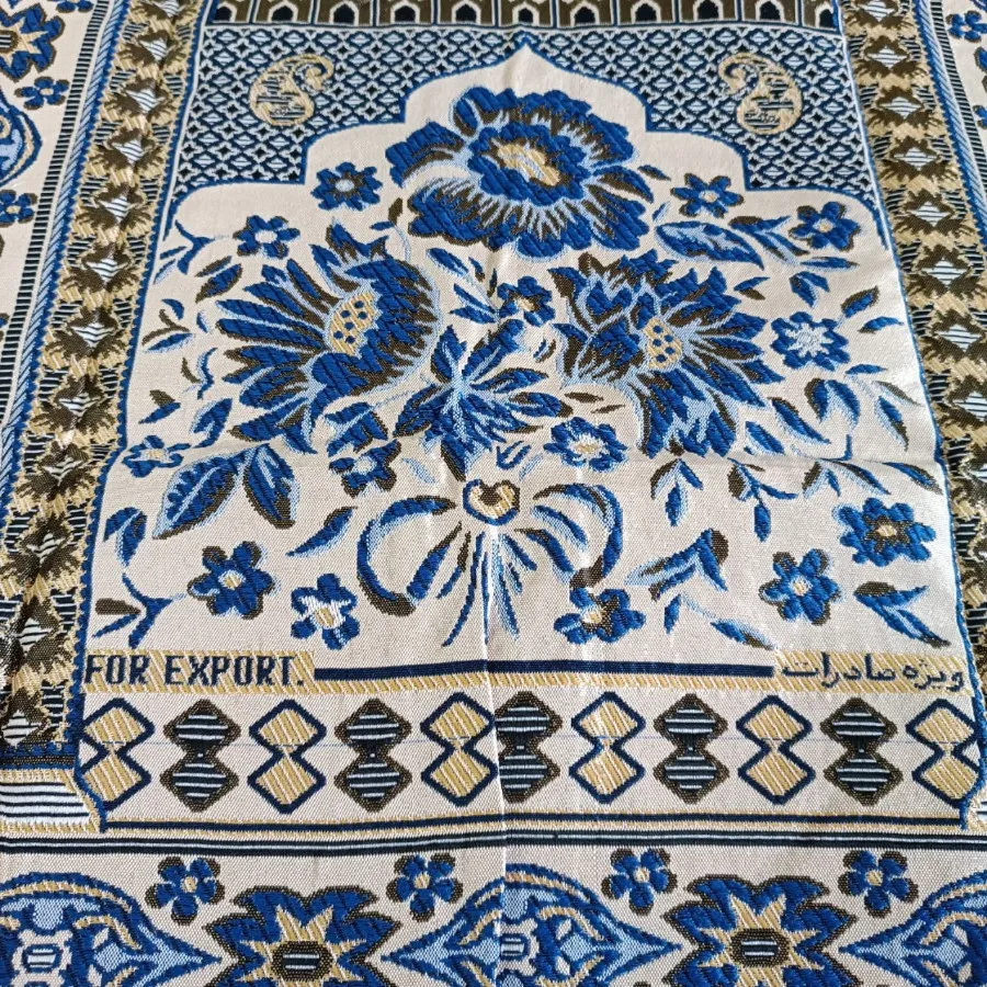 سجاده نماز برزنتی ضد آب