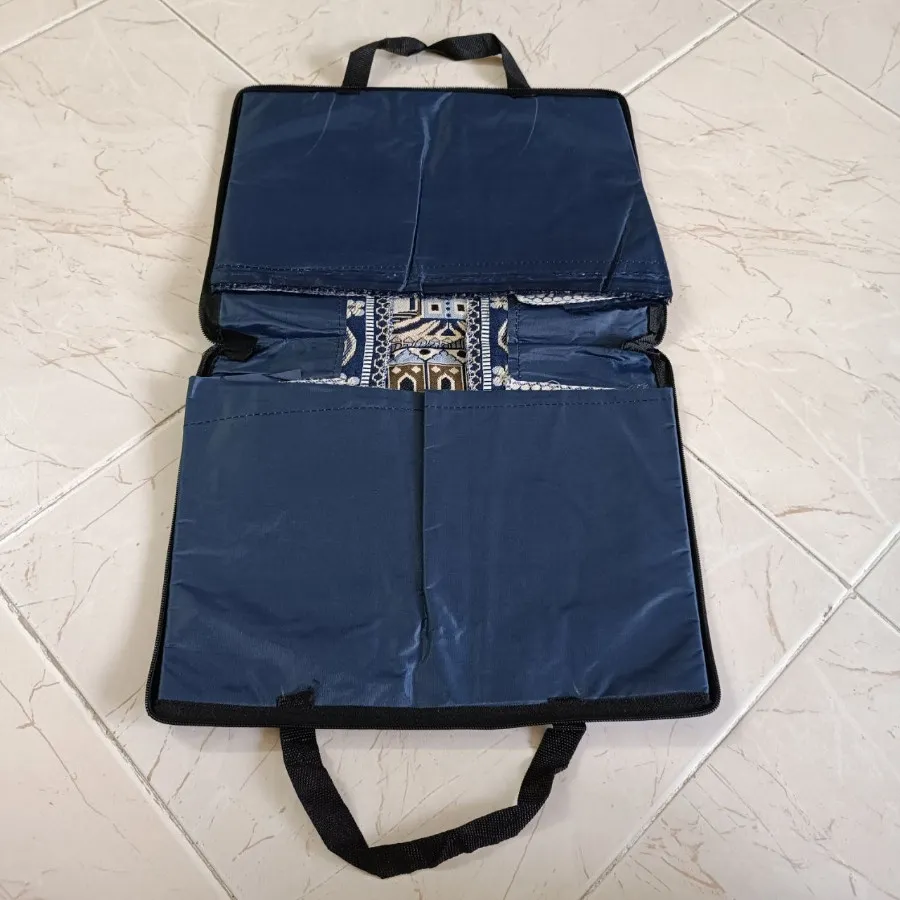 سجاده نماز برزنتی ضد آب