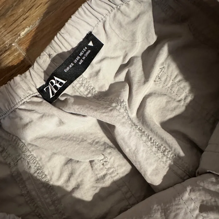 شلوار کارگو زارا