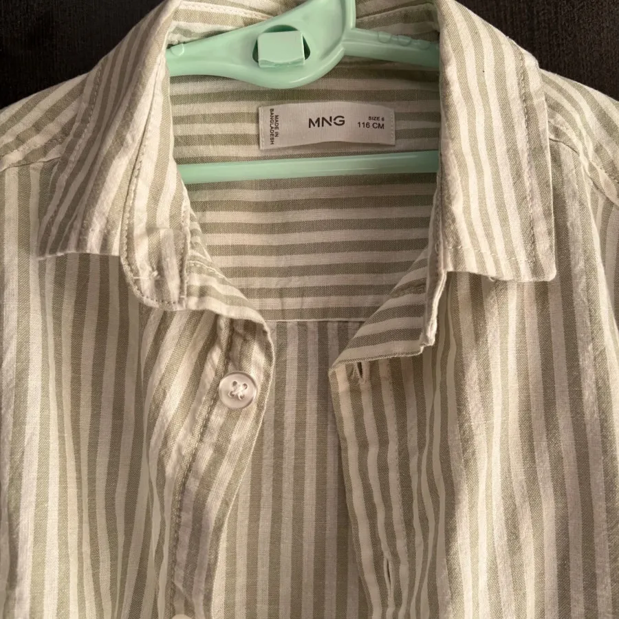 پیراهن پسرانه منگو