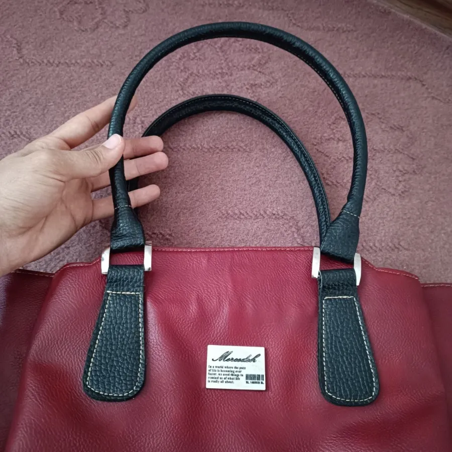 کیف مجلسی چرم زنانه