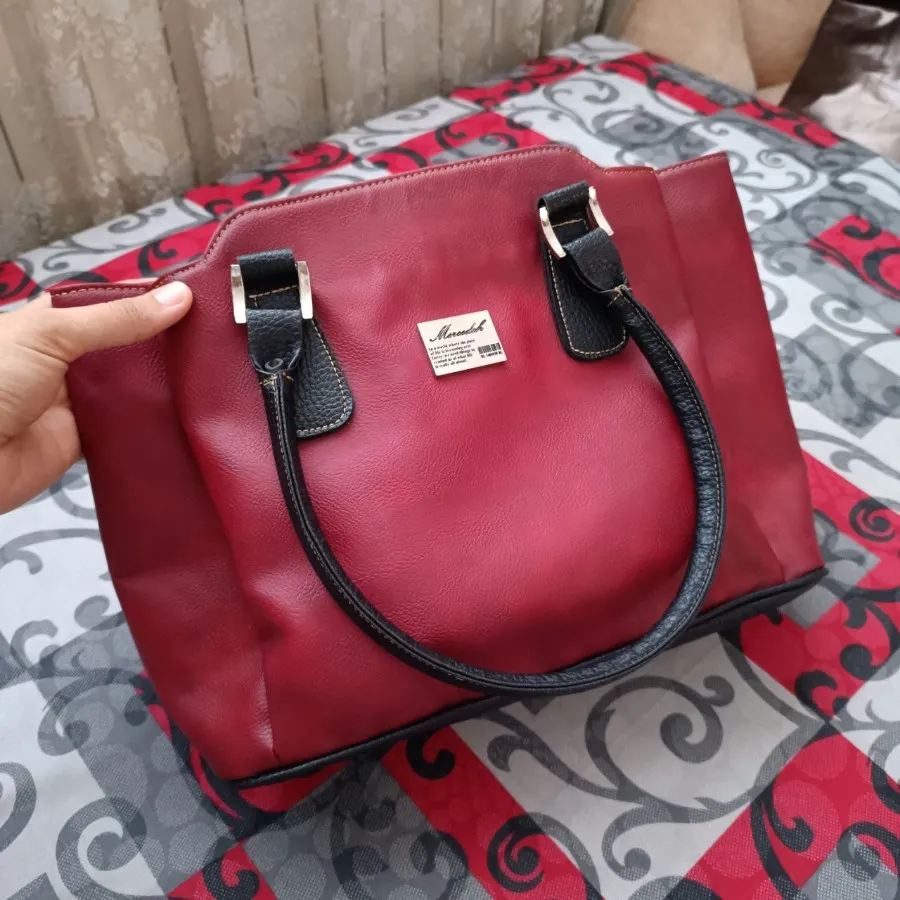 کیف مجلسی چرم زنانه