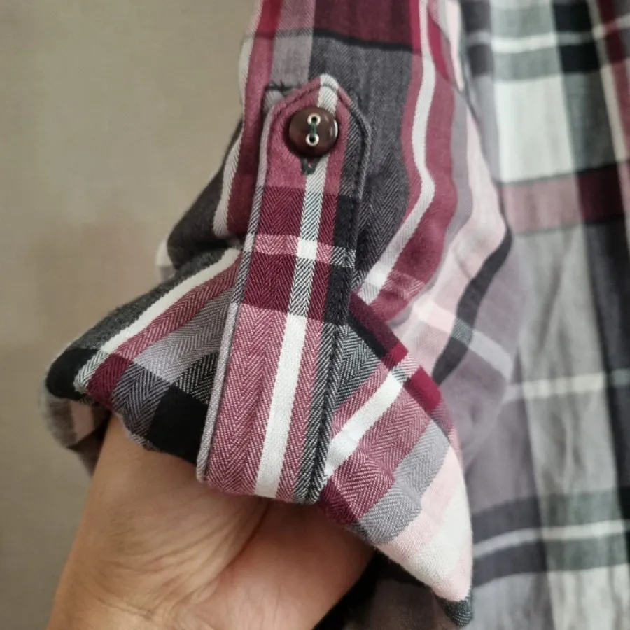 پیراهن نخی زنانه