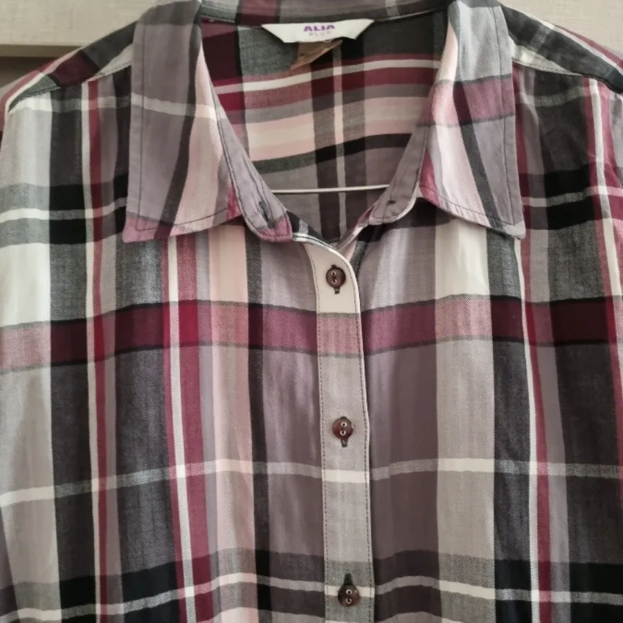 پیراهن نخی زنانه