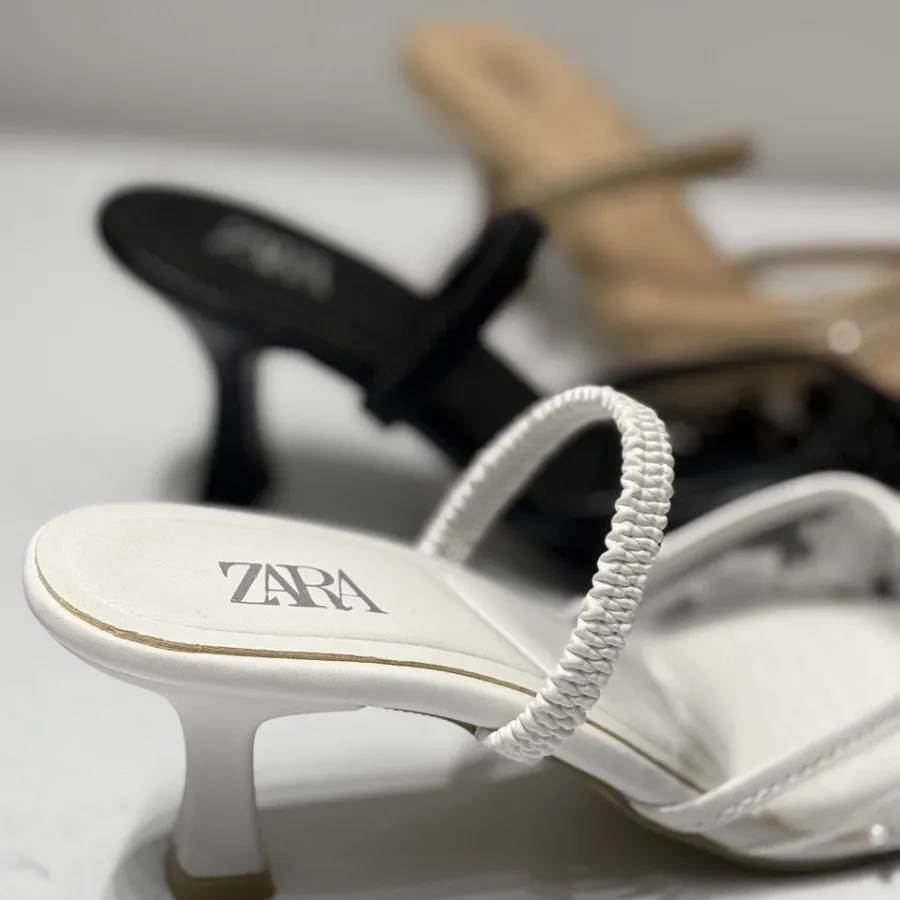 صندل مرواریدی زارا