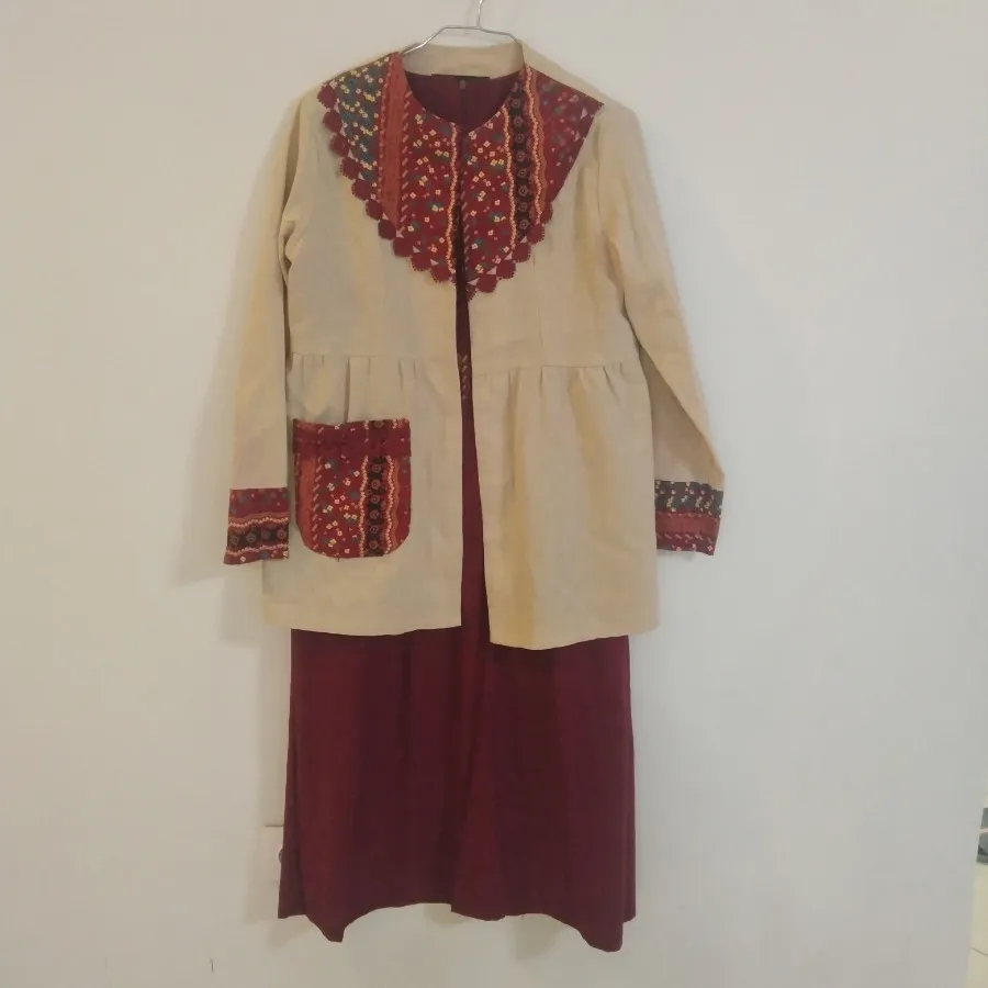 سارافون وکت رویی طرح سنتی