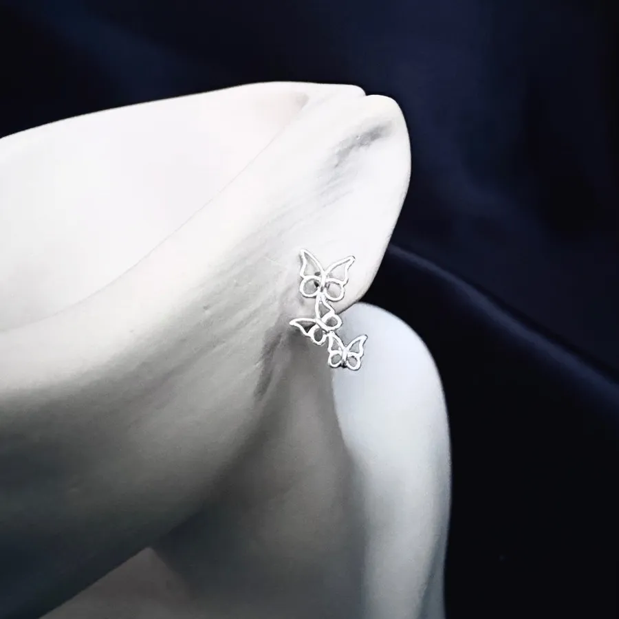 گوشواره نقره 925