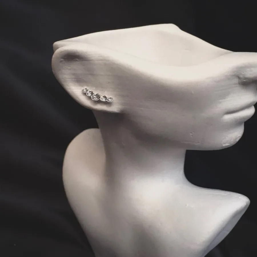 گوشواره نقره 925