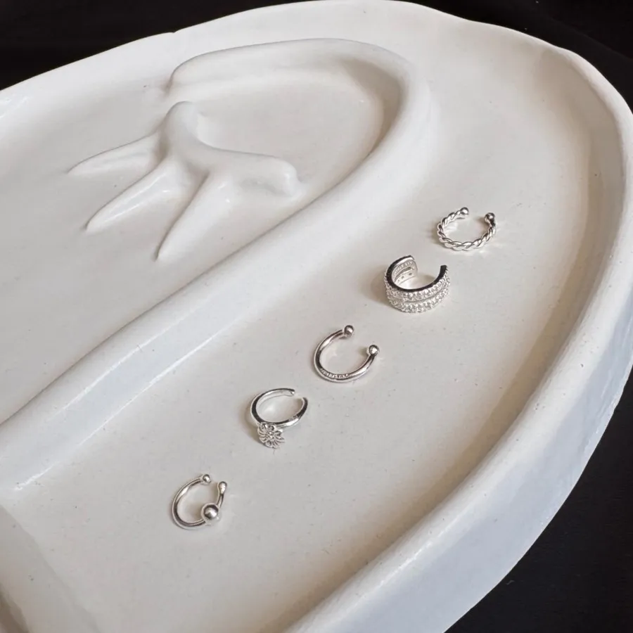 ایر کاف بینی نقره