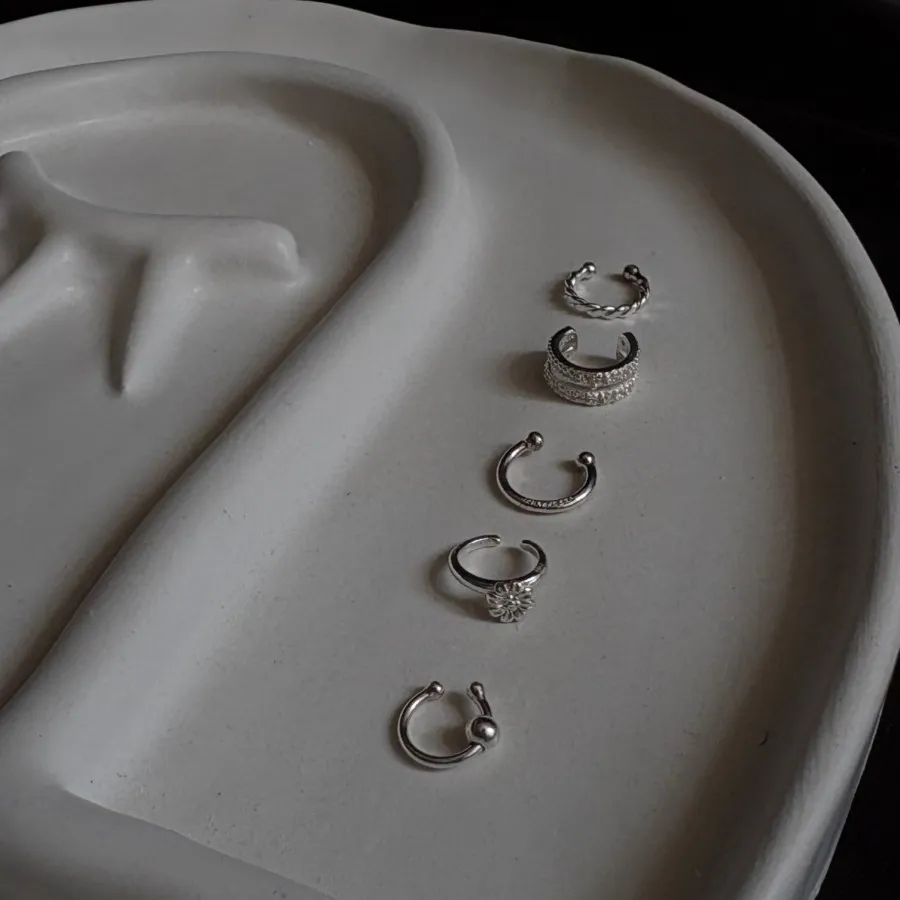 ایر کاف بینی نقره