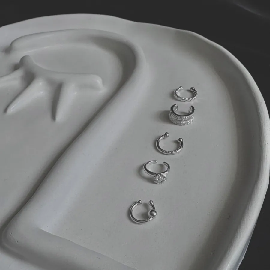 ایر کاف بینی نقره