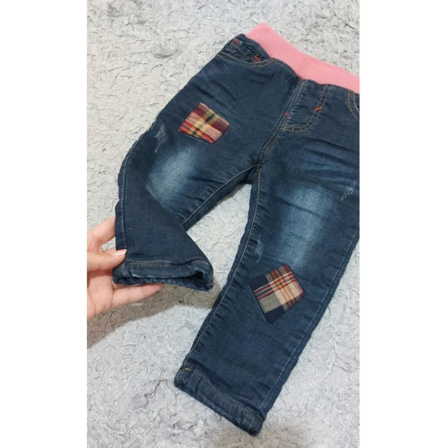 شلوار تو کرکی