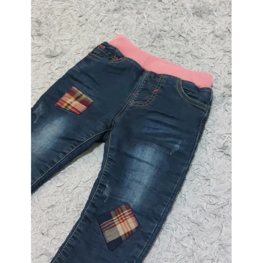 شلوار تو کرکی