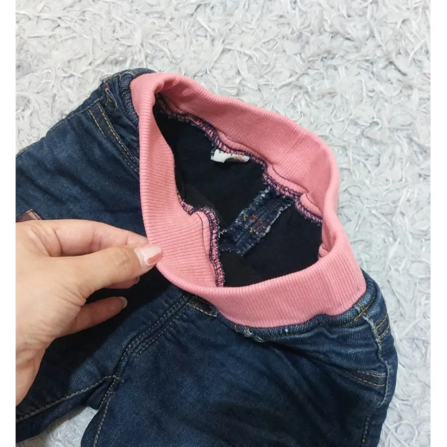 شلوار تو کرکی