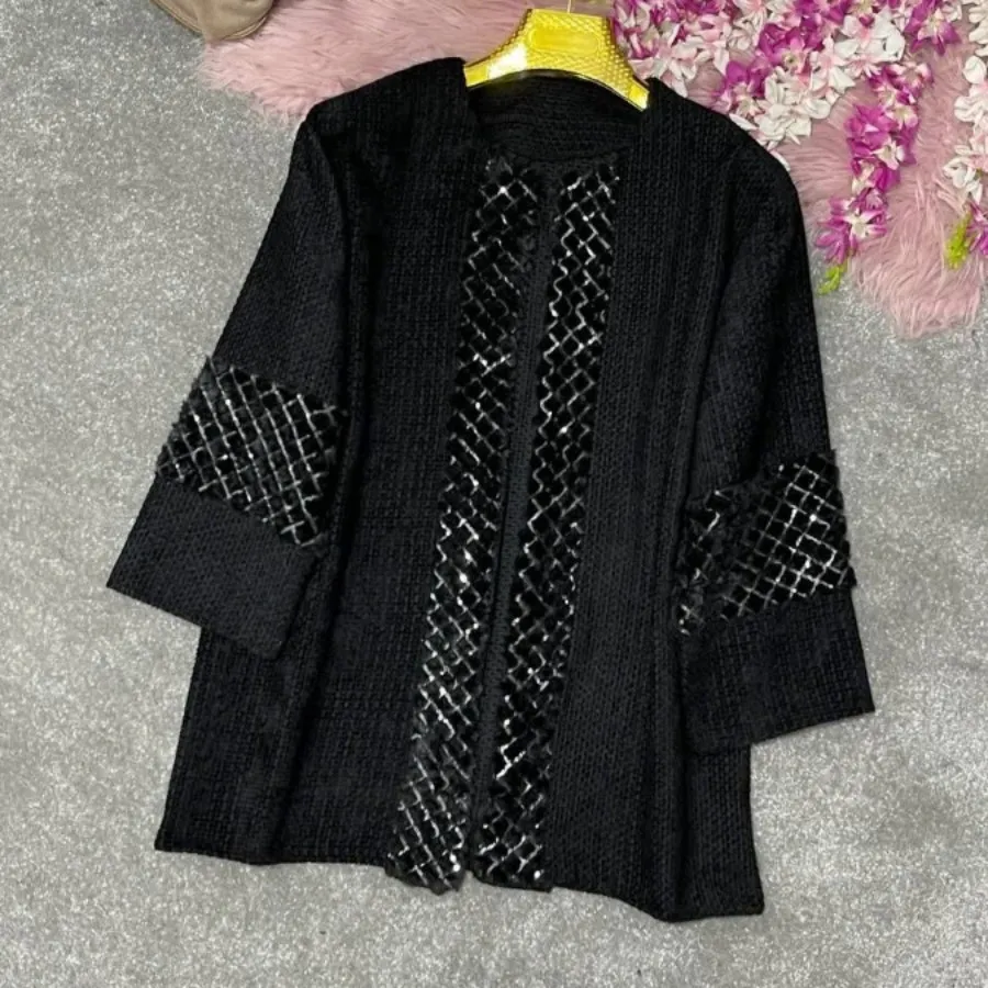 مانتو کتی پشمی