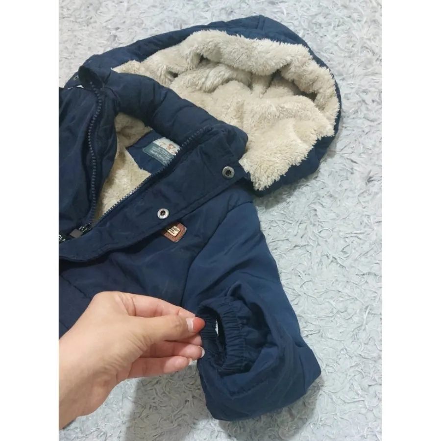 کاپشن پسرانه