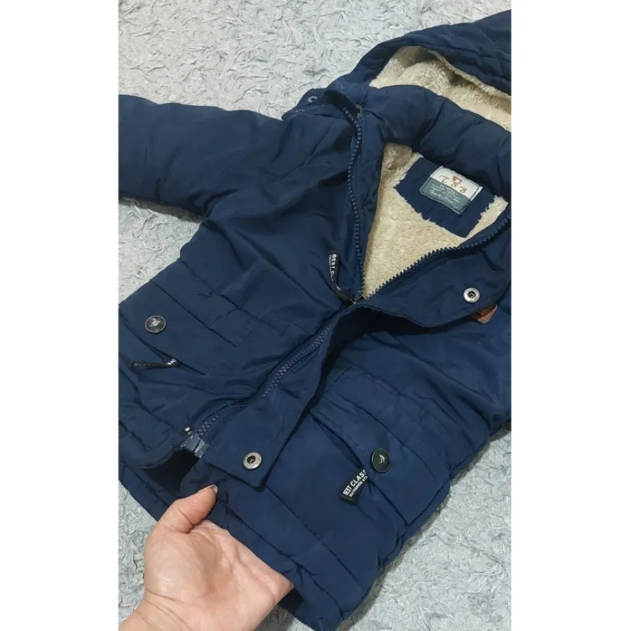 کاپشن پسرانه