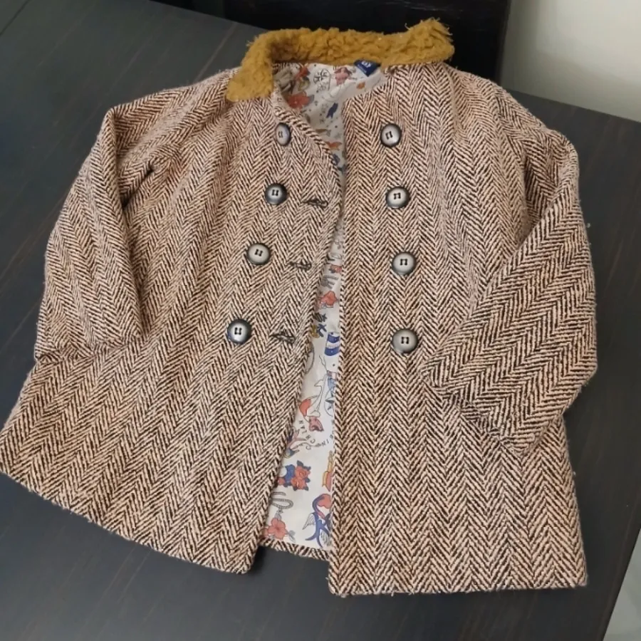 پالتو دخترانه