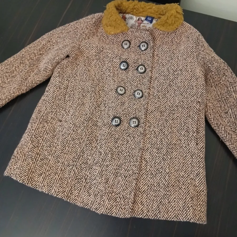 پالتو دخترانه