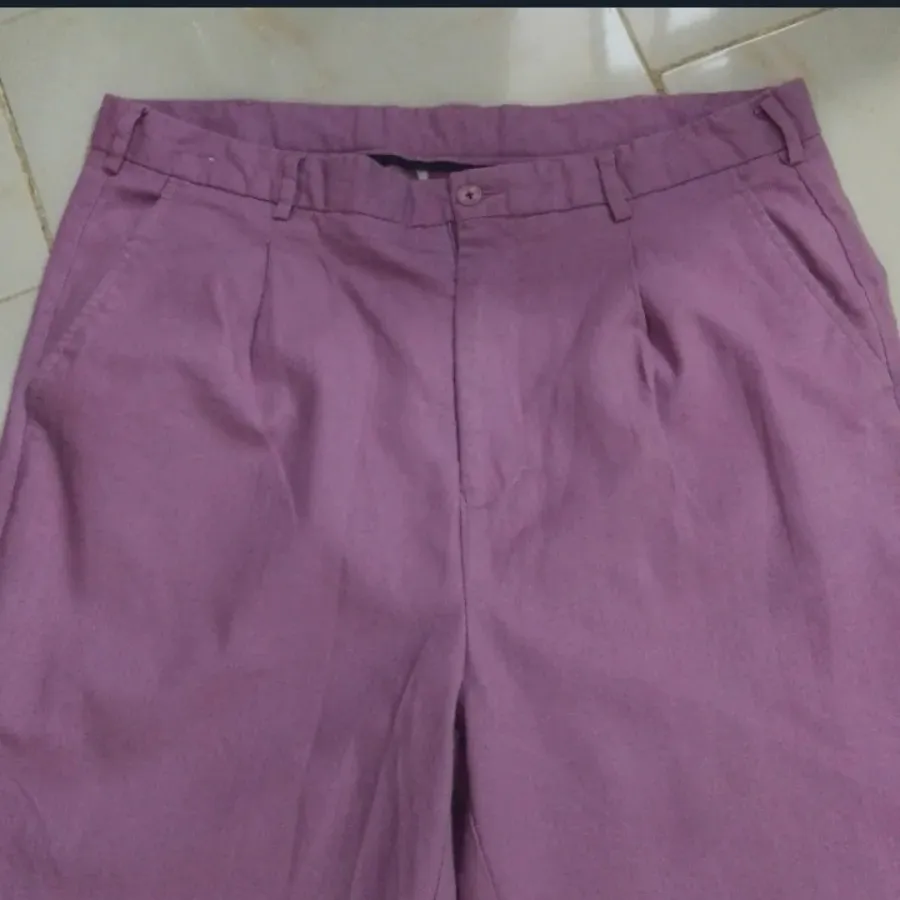 شلوار پارچه ای