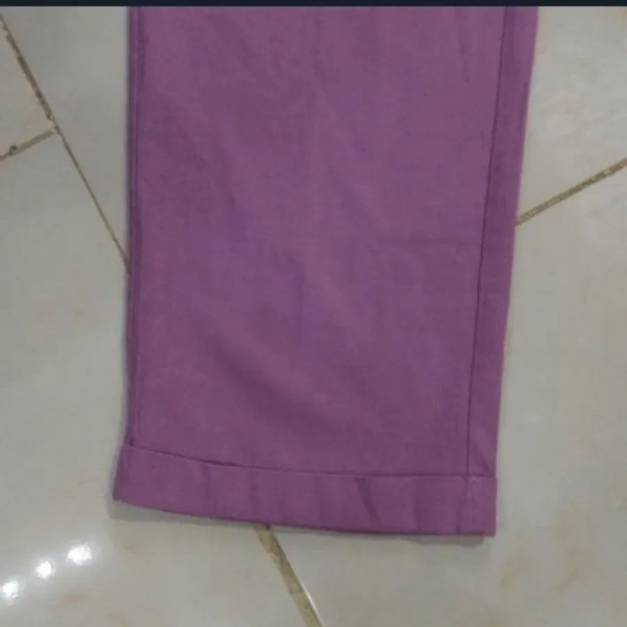 شلوار پارچه ای