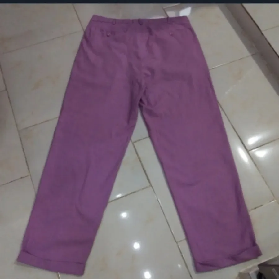 شلوار پارچه ای