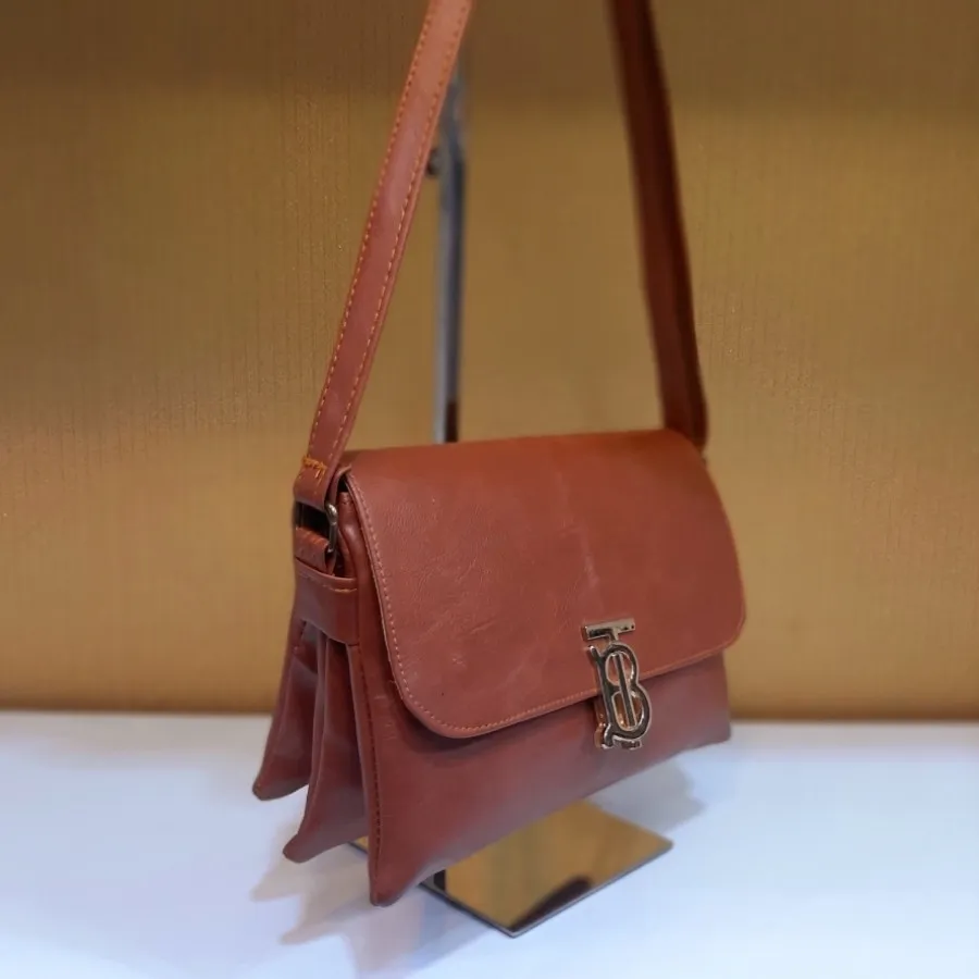 کیف رودوشی چرمی