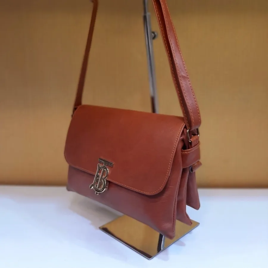 کیف رودوشی چرمی