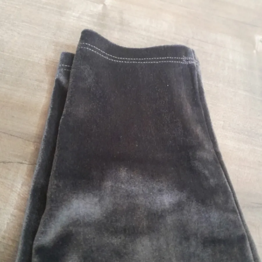 لگ مخمل طوسی